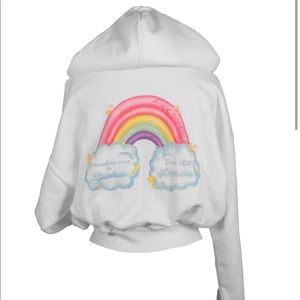 Heavy manners Zip up Hoodie